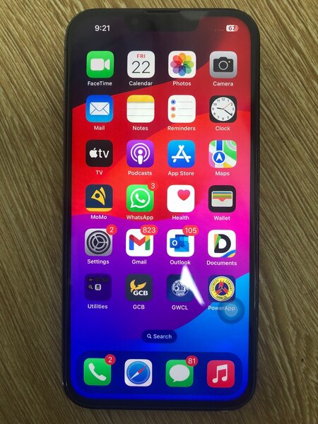 iPhone 13 Pro
