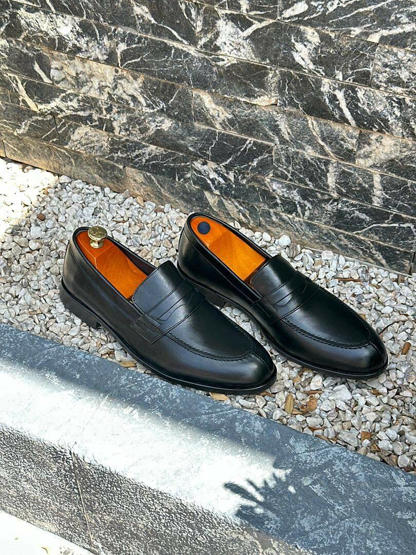 Mocassins élégant pour homme
