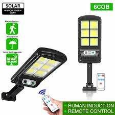 Mini Solar Security Lights