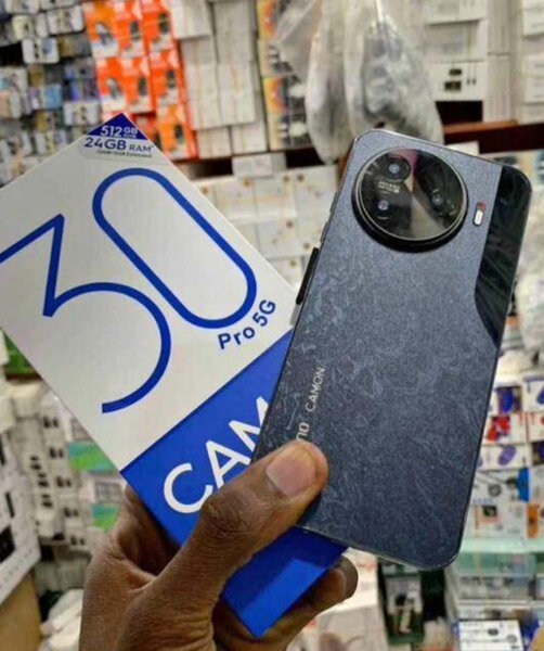 Camon 30 Pro 5G Smartphone