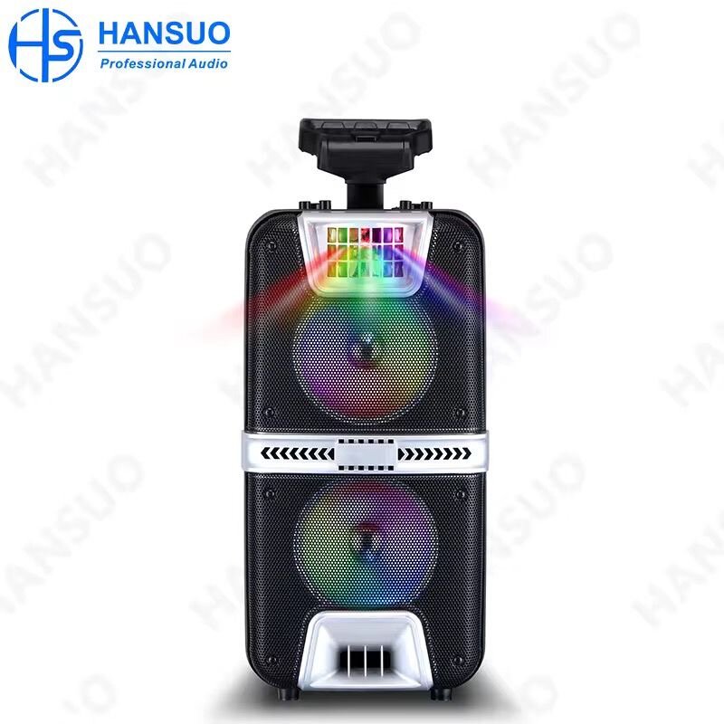 HANSUO Enceinte Portable Bluetooth