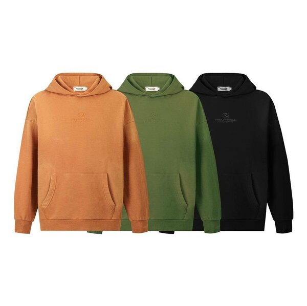 Lot de sweats à capuche mixtes