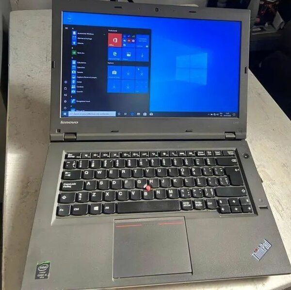 Ordinateur portable Lenovo