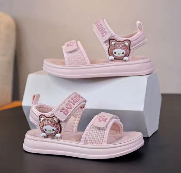 Sandales filles Confortables