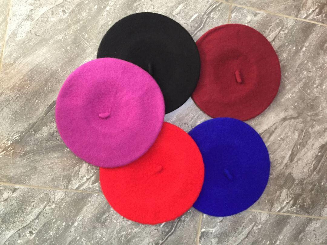 Berets mixtes