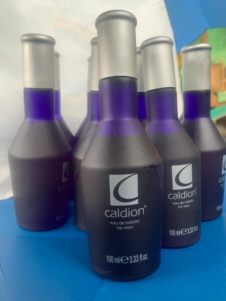 Eau de Toilette Homme Caldion