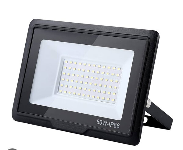 Projecteur LED 50W Étanche