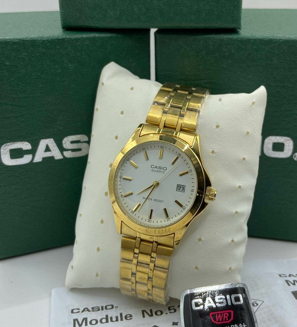 Casio chain watches