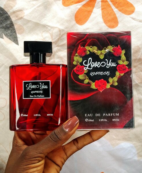 Parfum Femme Love You 100ml