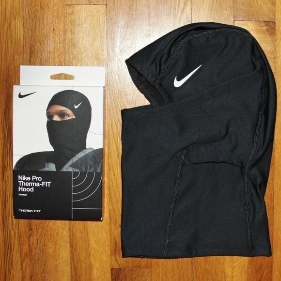 Nike Therma-FIT Cagoule Noire