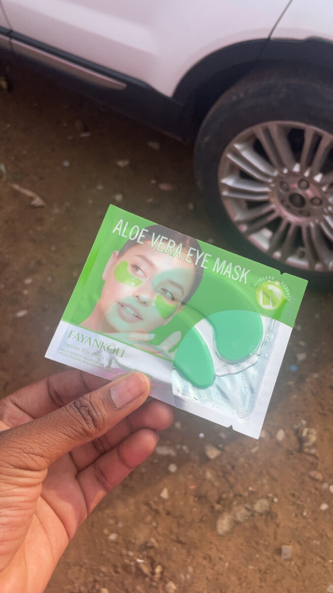 Masque cernes Hydratant