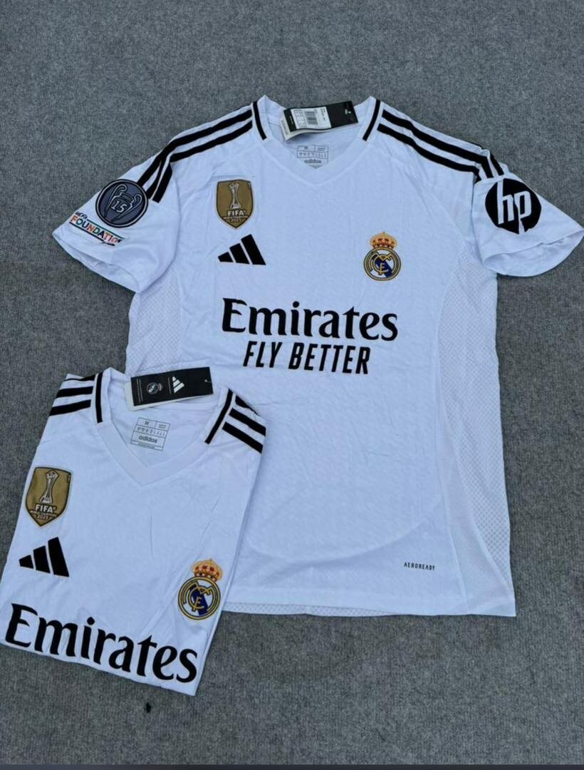 Maillot de Réal Madrid