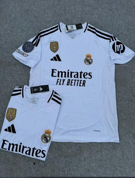 Maillot de Réal Madrid