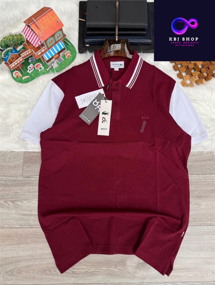 Polos tendances pour hommes