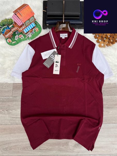 Polos tendances pour hommes