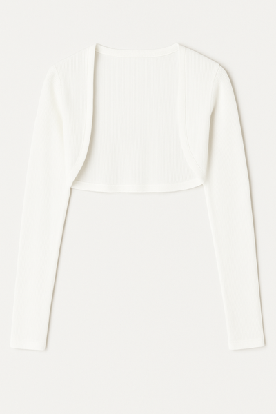 Boléro léger en tricot