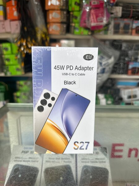 Adaptateur 45W PD USB-C