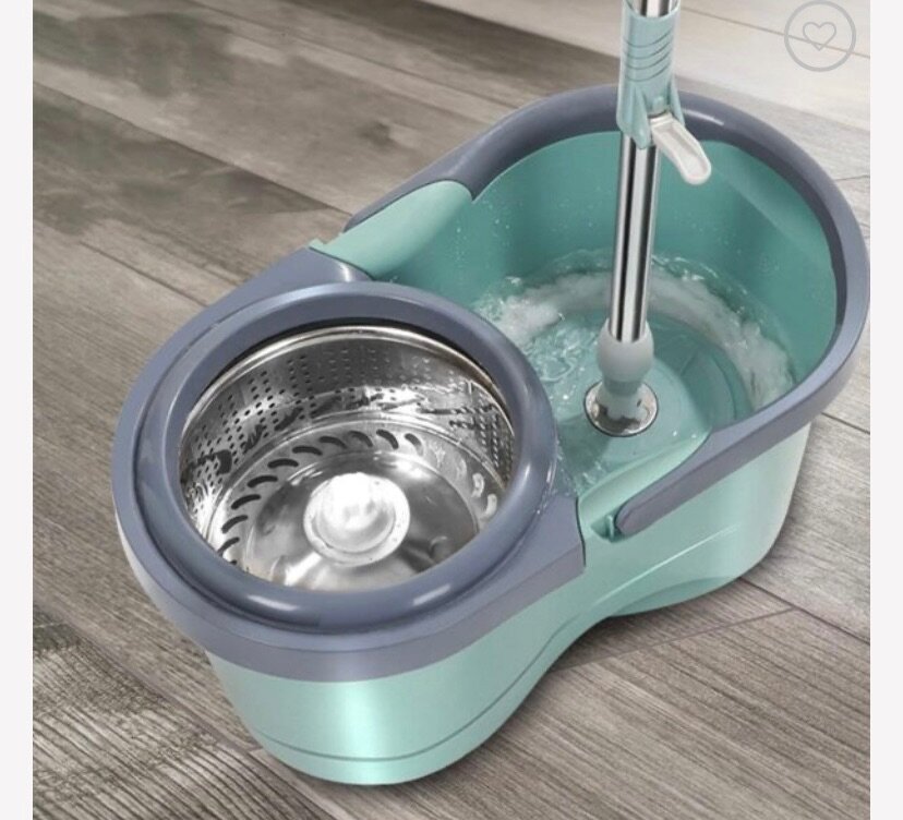 Speed 8 Rotating 360 Mop