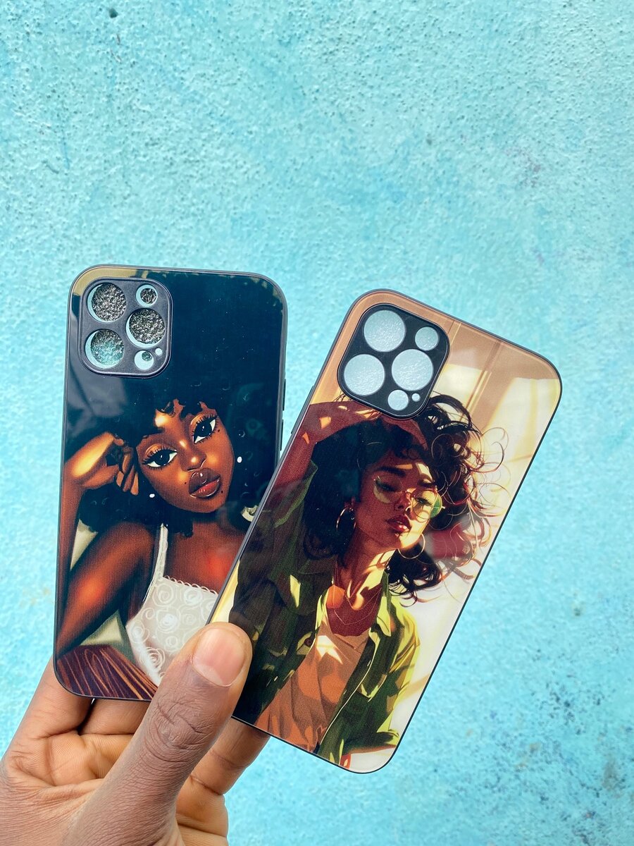 Coques de iPhone
