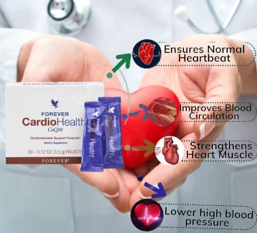 Forever CardioHealth For The Heart