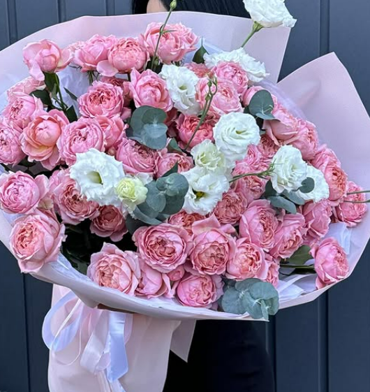 Букет цветов