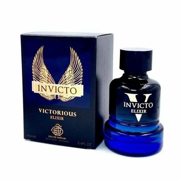 Parfum Invicto Elixir Homme