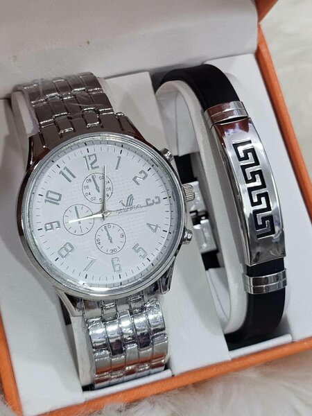 Montre avec bracelet