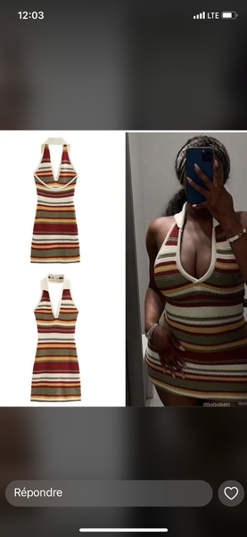 Robe sexy