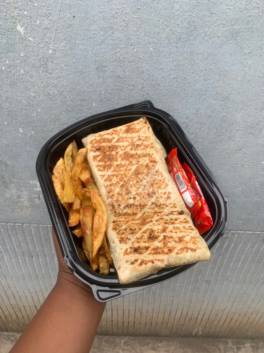 Tacos Géant XL Délice