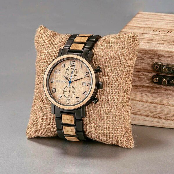 Montre homme et dame