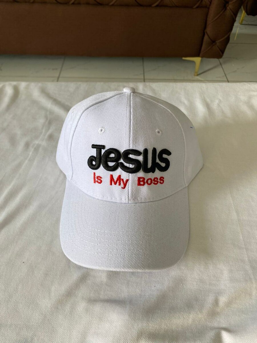 Casquette Jésus Style