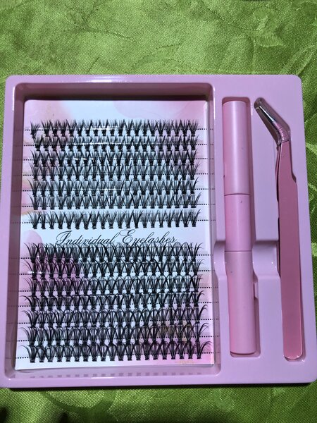 Extension cils individuels