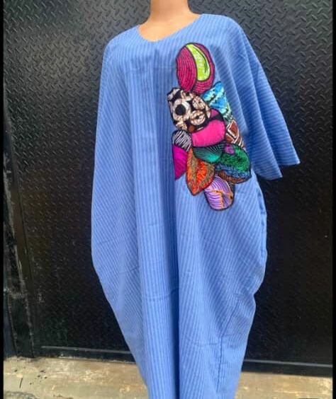 Caftan élégant femme