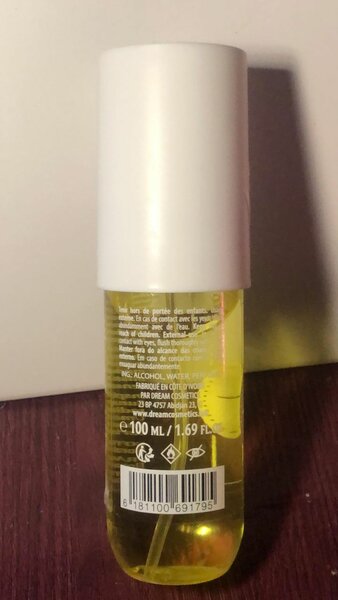 Brume Parfumée Sunny Vibes