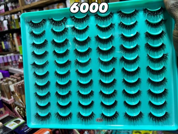 Volume False Eyelashes Set