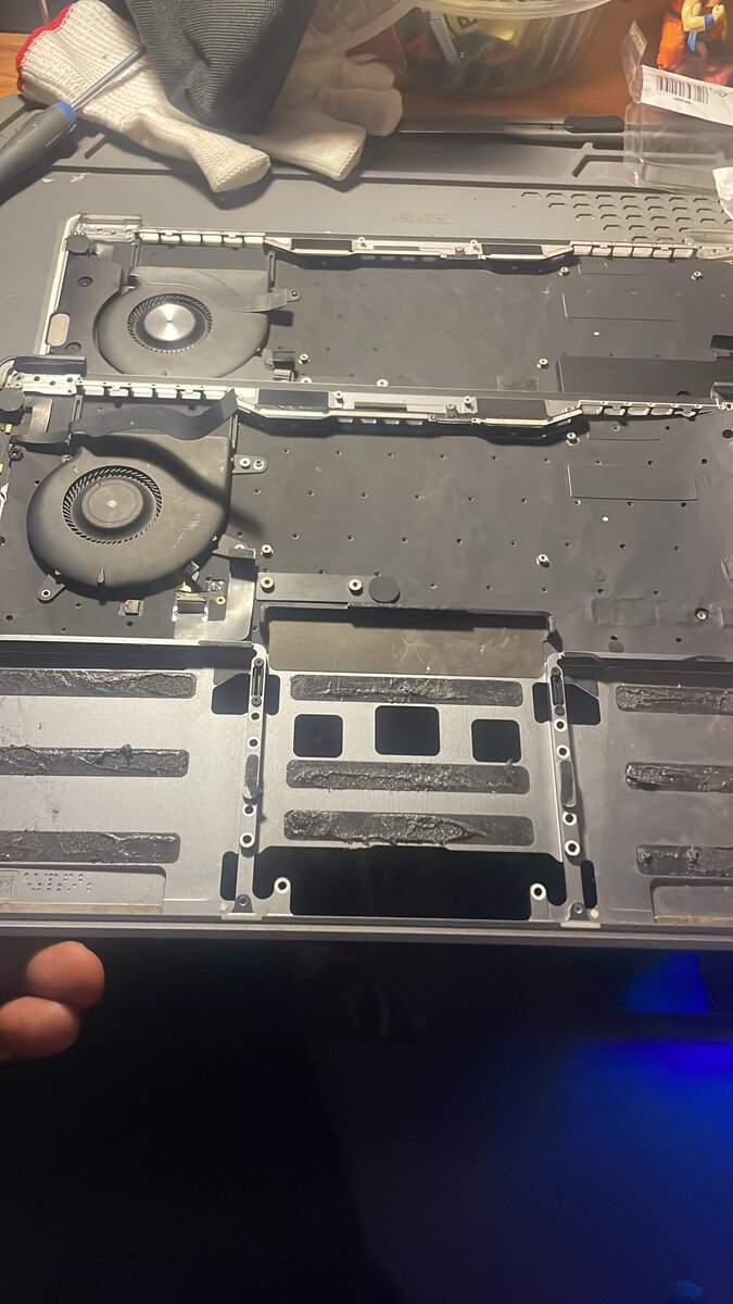 Diagnostic et réparation