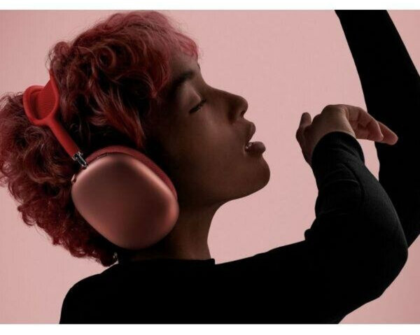 Wireless Over-Ear Headphones