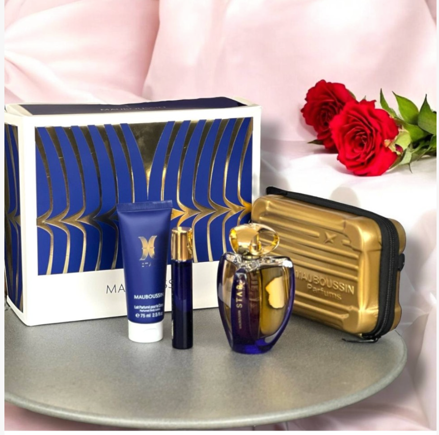 mauboussin star coffret