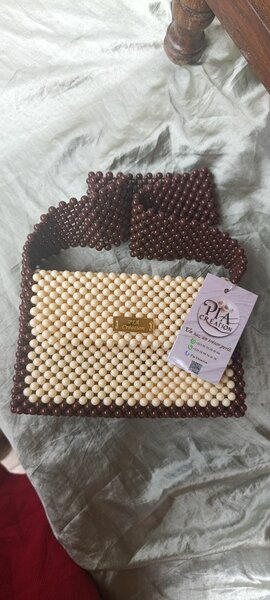 Collection vedette en perles