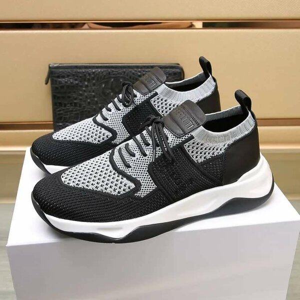 Baskets respirantes homme