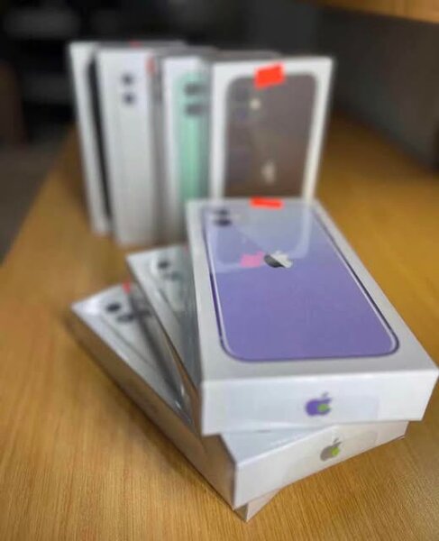 Brand New Iphone