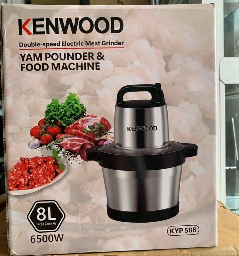 KENWOOD Fufu machine