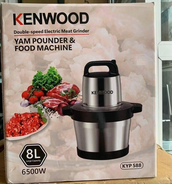 KENWOOD Fufu machine
