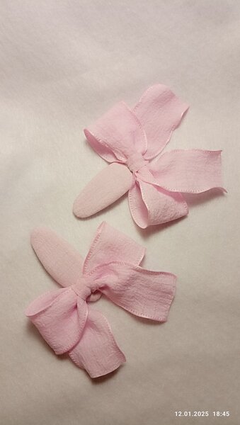 Заколки ручной работы