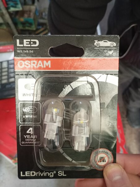 Ledriving OSRAM