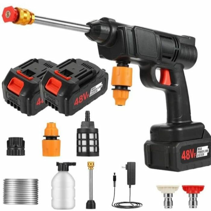 Pistolet De Lavage Véhicule