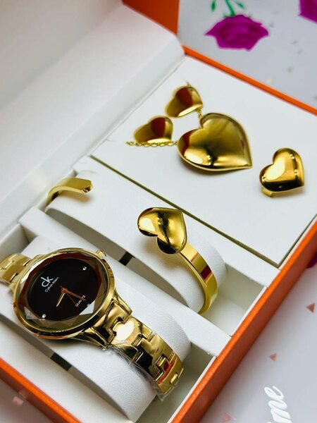Complet bijoux femme