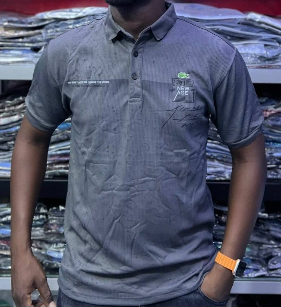 Polo lacoste