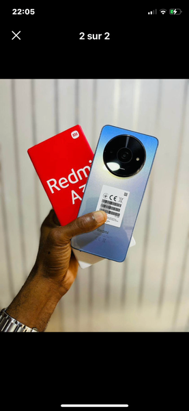 REDMI A3