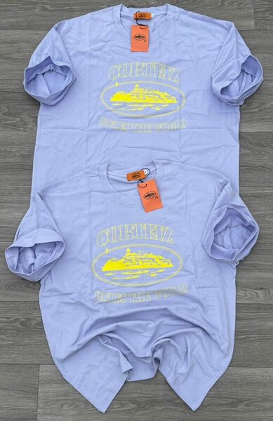 TEE SHIRT CORTEIZ